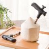 1pc Easy-to-Use Coconut Opener - Perfect for Opening Coconuts and Making Delicious Coconut Milk