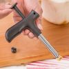 1pc Easy-to-Use Coconut Opener - Perfect for Opening Coconuts and Making Delicious Coconut Milk