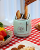 2 slice toaster SUS304 food grade 6 browning level stylish high lift bar 3 functions-thaw / reheat / cancel 1.5 inch super wide slot mint green