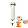 Multifunctional Retractable Bottle Opener Stainless Steel Can Opener