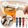 Multifunctional Retractable Bottle Opener Stainless Steel Can Opener