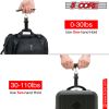 5 Core Luggage Scale Handheld Portable weighing Electronic Digital Hanging Bag Weight Scales Travel 110 LBS 50 KG - 5 Core LSS-005